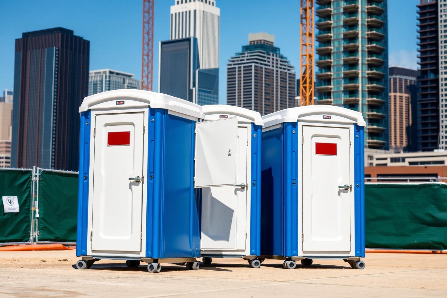Porta Potty Rental Argyle, TX Near Me
